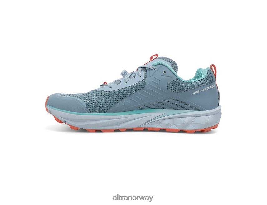 altra norge timp 3 kvinne grå-korall kvinner BD82B2457