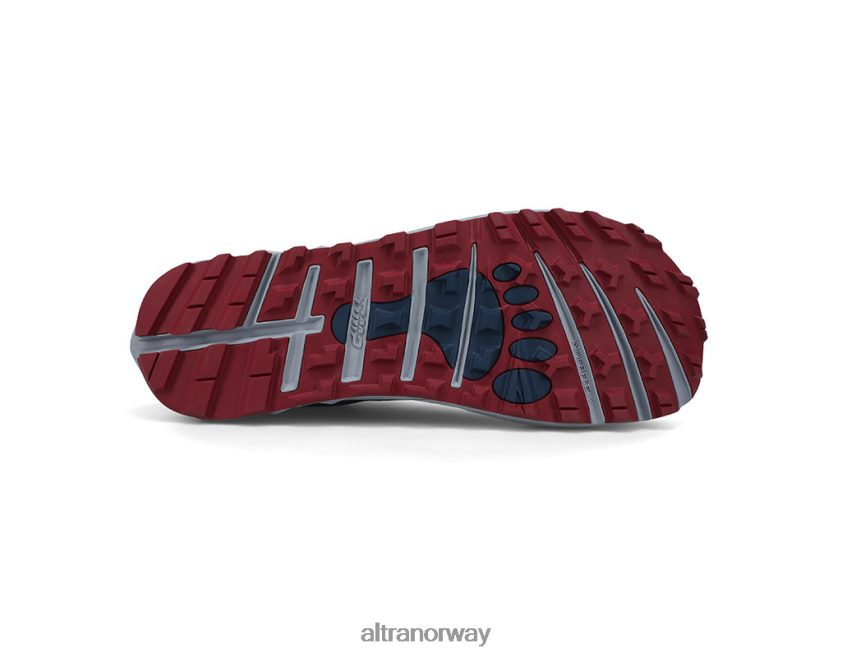 altra norge timp 3 mann majolica blå menn BD82B2377