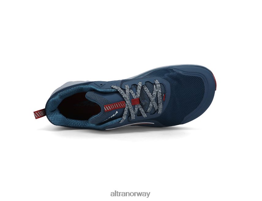 altra norge timp 3 mann majolica blå menn BD82B2377