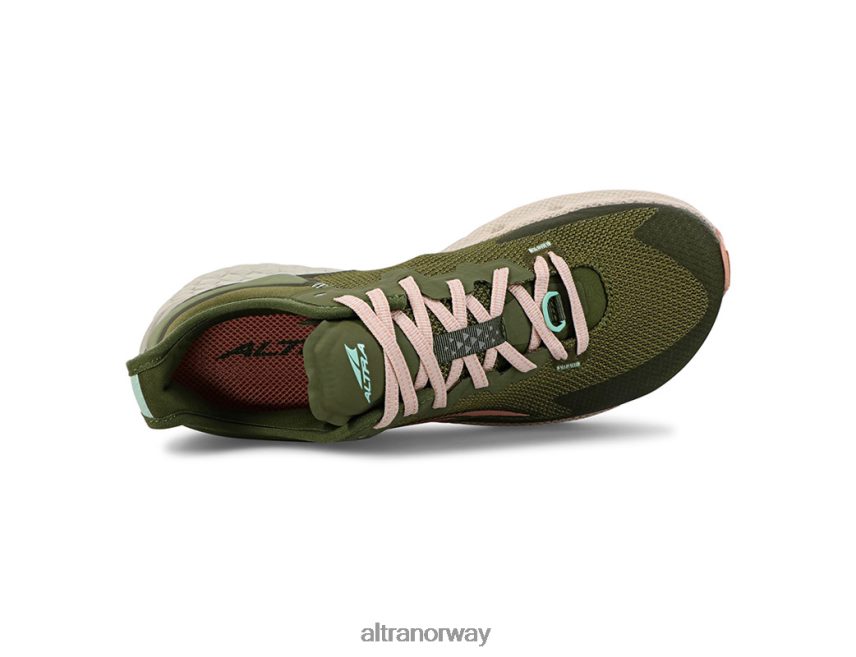 altra norge timp 4 kvinne støvete oliven kvinner BD82B2441