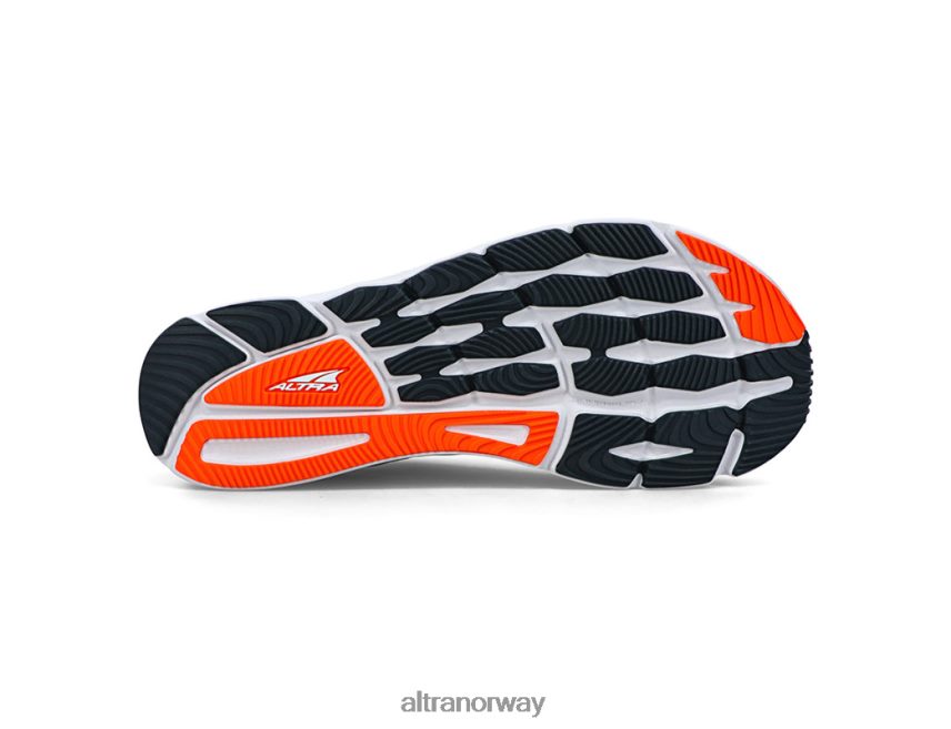 altra norge torin 5 mann hvit-oransje menn BD82B2412