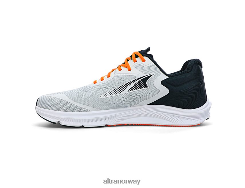 altra norge torin 5 mann hvit-oransje menn BD82B2412