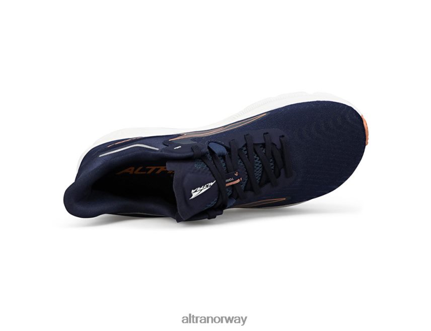 altra norge torin 6 kvinne marine-korall kvinner BD82B2475