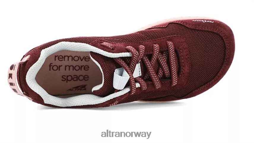 altra norge ungdom kokiri mørk port-lys rose kvinner BD82B2197