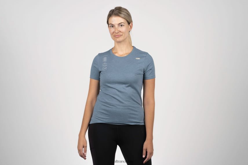 altra norge kvinner legend kortermet blå kvinner BD82B2225