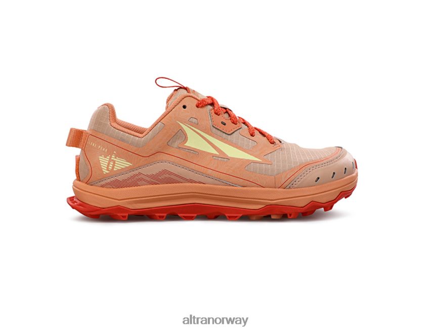altra norge lone peak 6 kvinne korall kvinner BD82B2451
