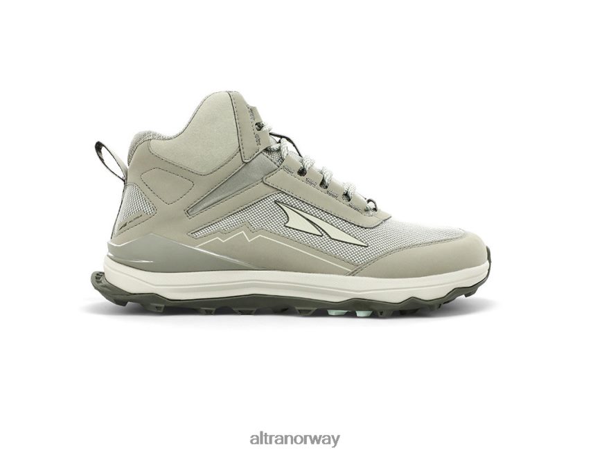 altra norge Lone peak hiker kvinne i khaki kvinner BD82B2538