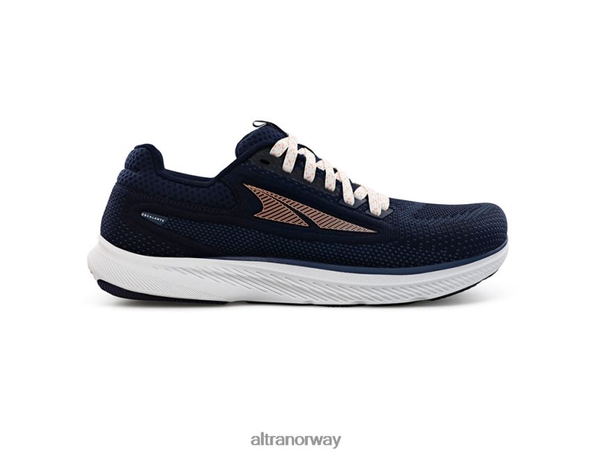 altra norge escalante 3 kvinne marine-korall kvinner BD82B2467