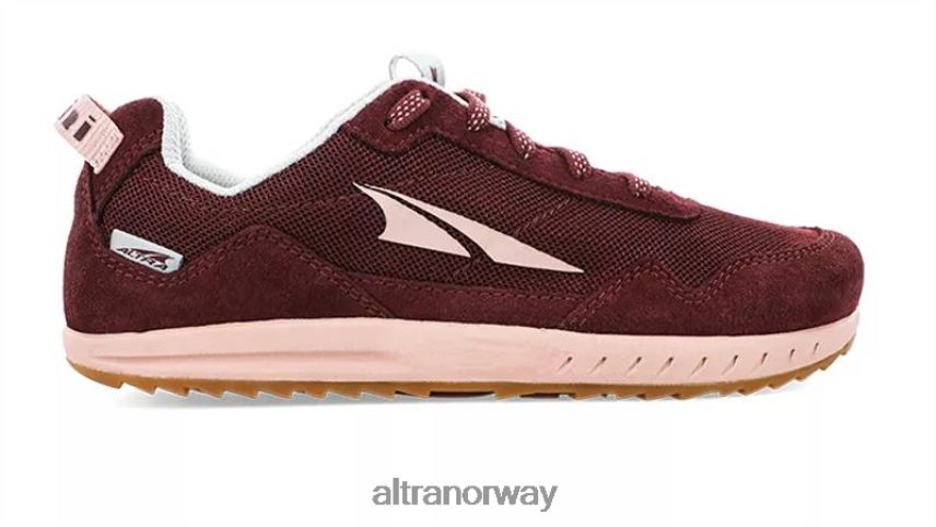 altra norge ungdom kokiri mørk port-lys rose kvinner BD82B2197