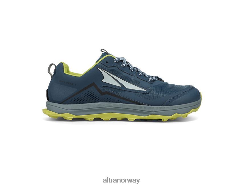 altra norge lone peak 5 mann majolica blå menn BD82B2380