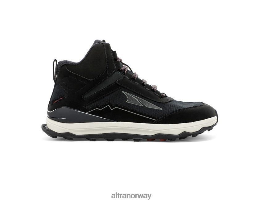 altra norge lone peak hiker mann svart menn BD82B2382