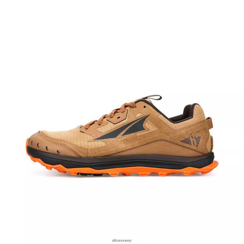 altra norge menn lone peak 6 brun menn BD82B2240
