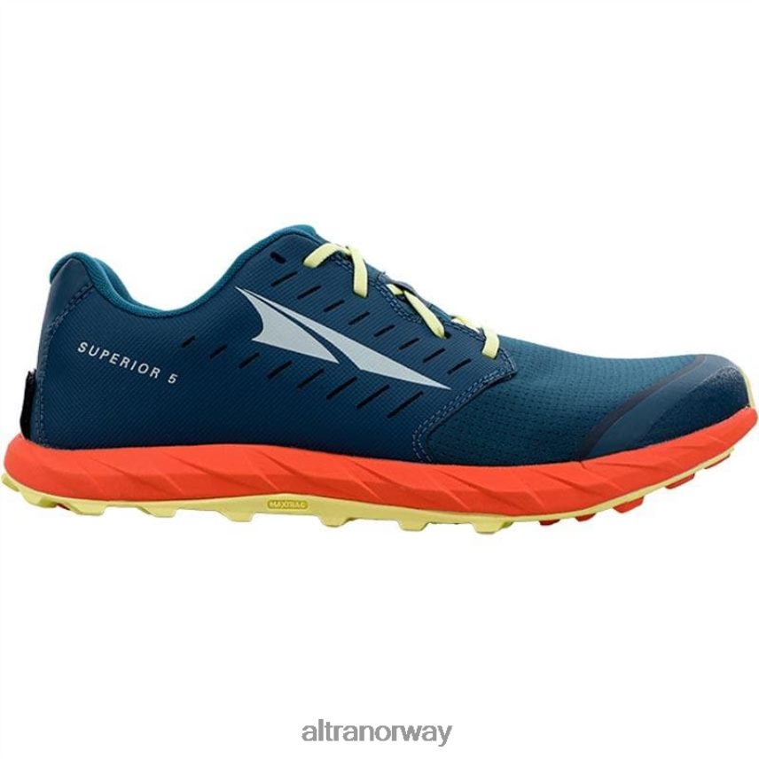 altra norge menn superior 5 blå oransje menn BD82B287