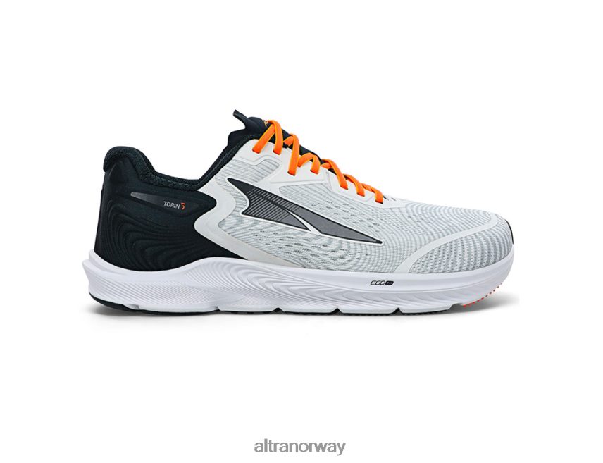 altra norge torin 5 mann hvit-oransje menn BD82B2412